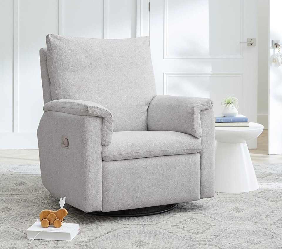 Dream Swivel Glider & Recliner Pottery Barn Kids Australia